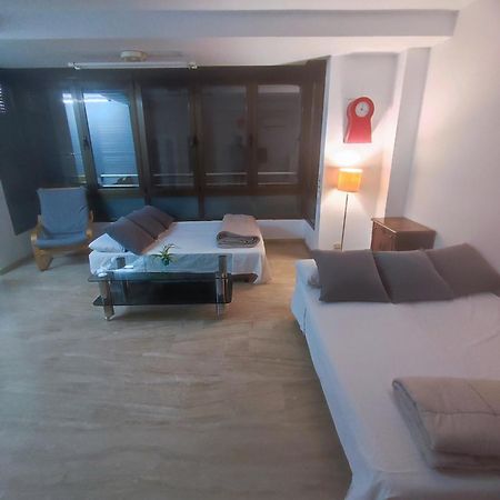 Bright Loft Near The Sea Bikes Apartman Valencia Kültér fotó