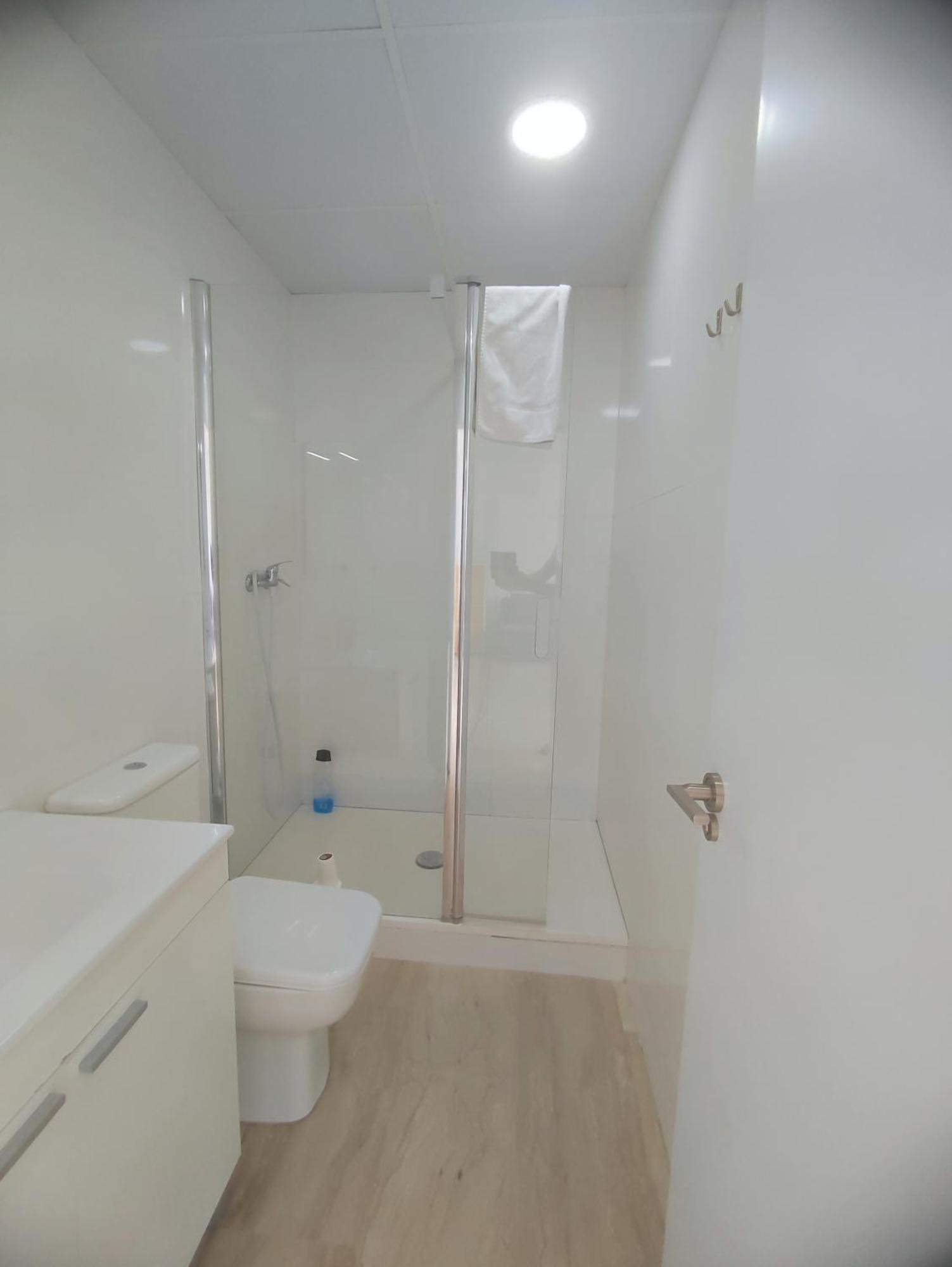 Bright Loft Near The Sea Bikes Apartman Valencia Kültér fotó