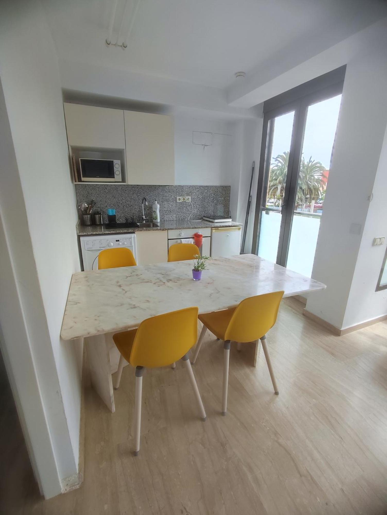 Bright Loft Near The Sea Bikes Apartman Valencia Kültér fotó